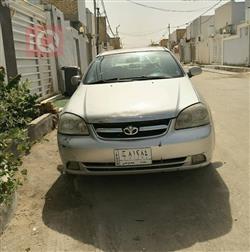 دايو لاسيتي